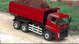 RC Sempati Star, RC Bus NPM, RC Truck Trailer Evergreen, RC Truck Trailer , Bus Telolet