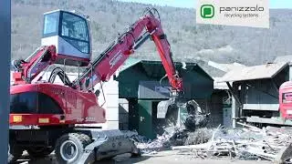 Solmec ft Panizzolo - Metals recovery from mixed scrap waste