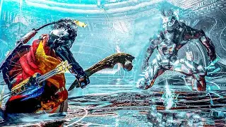 Gray NEW Gameplay Demo 4K - No Commentary