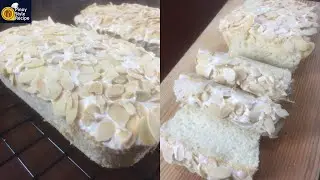 ALCAPONE LOAF CAKE | Pinoy Style Recipe