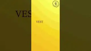 Meaning of the term Vest | Adv. Melisa Rodrigues