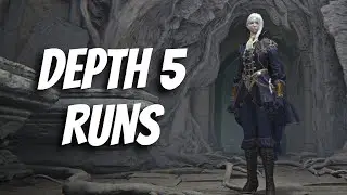 Depth 5 Runs | Elden Ring Nightreign