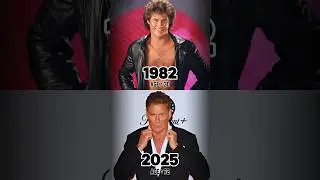 Top 10 Famous Actors Of 1980s 😯 Then and Now #celebrity #hollywoodstars #thenandnow