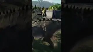￼ Diplodocus glitch