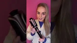 Auto Twist Curler Gennemgang by @lenekisum