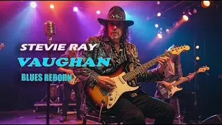 🎶Stevie Ray Vaughan &ndash; Scuttle Buttin' (Blistering Guitar Speed)