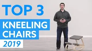 Top 3 Ergonomic Kneeling Chairs 2023