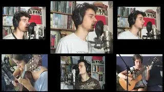 Vestida de Nit  (Silvia Perez Cruz / L'Empordanet cover) - Ezequiel Burgos and Naina Alvarez