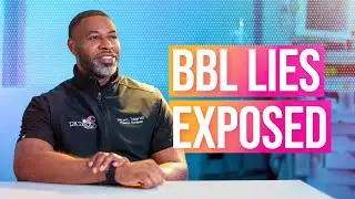 BBL Is NOT About More Fat | The Real Science Behind a Great BBL