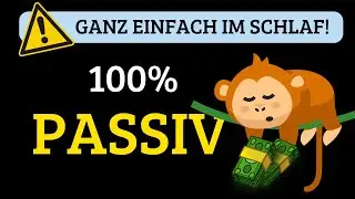 Die einfachste Methode f&uuml;r PASSIVES EINKOMMEN &ndash; genialer Bot f&uuml;r Anf&auml;nger (Trendjumper Erfahrung)