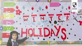 Happy Winter Holidays