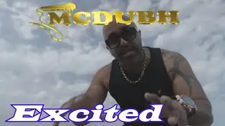 EXCITED The Official Music video from Irish Emcee @McDubh