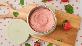 Kochen mit LIINI&reg; - Der Erdbeeren & Hirsen Brei