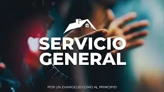 Pastor Manuel Murillo | Nos gu&iacute;a a toda verdad | Mi&eacute;rcoles 25 mayo 2022