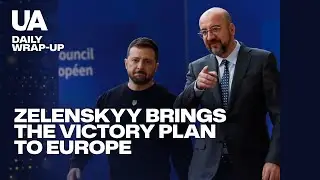 Zelenskyy Presented the Victory  Plan in Brussels. What Next?