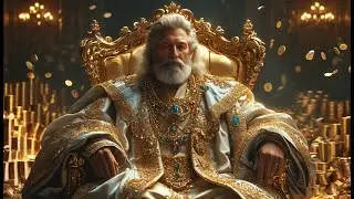 Golden Elephant of Wealth | Prosperity Energy Activation Loop