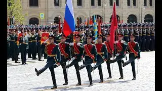 VICTORY DAY IN RUSSIA LIVE (VLADIMIR PUTIN ADDRESS/ SPEACH)