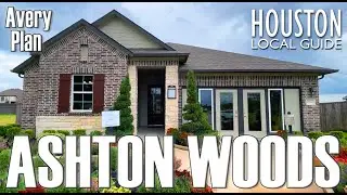 Ashton Woods Avery Model | Home Tour