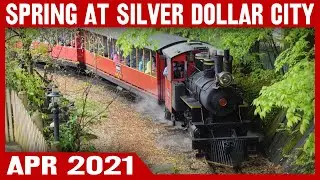 Frisco Silver Dollar Line 76: Spring Steam in the Ozarks