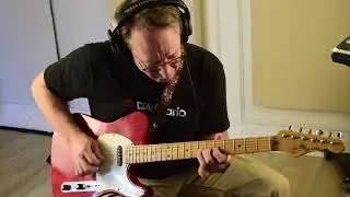 Absolutely insane solo over workin man blues! THE John Carroll !! 🔥🔥🔥