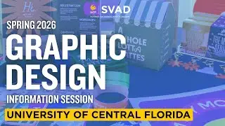 Spring 2026 Graphic Design Info Session