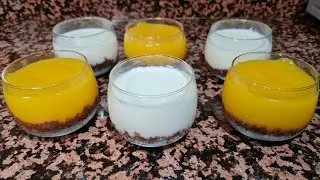 Dulce de Naranja 🍊                        Dulce de Queso   🧀