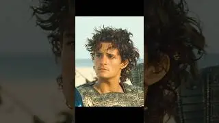 I will not watch another son die. #troy #priam #trojanwar #trojanhorse #orlandobloom #greekmythology