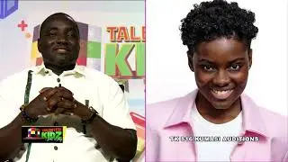 TALENTED KIDZ Season 16 Kumasi Auditions