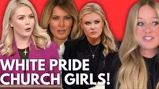 The Women of White Christian Nationalism