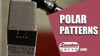 Microphone Polar Patterns