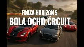 🚗 Захват города в Forza Horizon 5: Обычные герои против скорости суперкаров