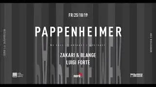 [Live - Mitschnitt] Pappenheimer at Nordstern Basel