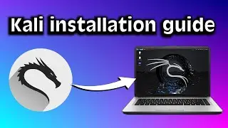 How to install Kali Linux on a PC Step by Step