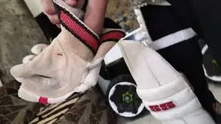 My cricket kit