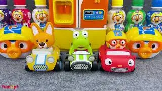 ASMR SpongeBob😻,Satisfying Unboxing Spongebob and Patrick Doctor Toys Set,의사 장난감 세트