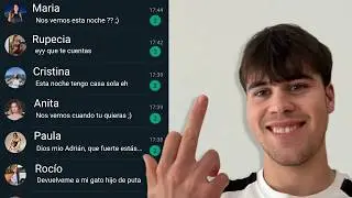 Como REALMENTE escribir a mujeres