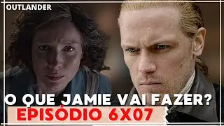 OUTLANDER 6x07 | QUEM &Eacute; O VERDADEIRO ASSASSINO? A CA&Ccedil;ADA COME&Ccedil;A | ANALISANDO A PROMO | Thamy Almeida