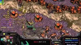 Last Alliance Starcraft Broodwar Mordor