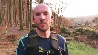 Local Aberdeen trail runs - Countesswells Forest