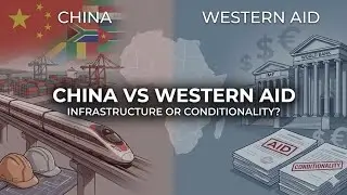 China vs Western Aid: How Resource-Driven Finance Is Reshaping Africa