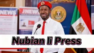 HON NUBIAN LI PRESS,THEY HAVE ARRESTED HIS TEAM #uganda