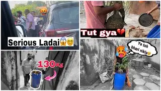 Indore-Ujjain road per ladai hogyi😵&zwj;💫😬|| Challenge kardiya bhaiya ne😮&zwj;💨😂