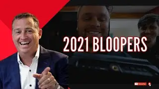 2021 Agent Bloopers!