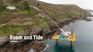 LTR 1220 Boom and Tide | Liebherr