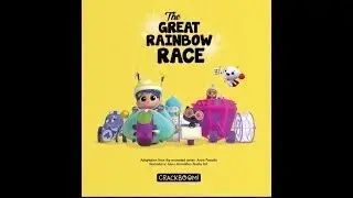 True and the Rainbow Kingdom- The Great Rainbow Race-Read aloud-Level 2-reading for kids
