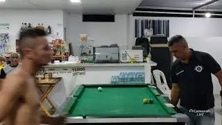 Cara de Cachorro Petrolina-PE vs Juninho de Canudos-BA