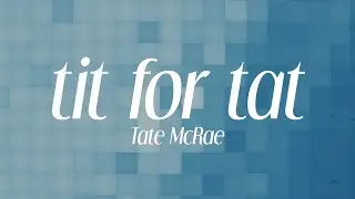 tate mcrae - 