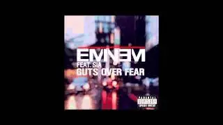 Eminem - Guts over fear ft. Sia (Bass Boosted)