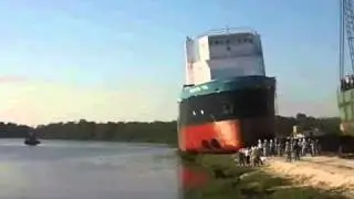 Brewster Launch - Leevac Shipyards, LLC