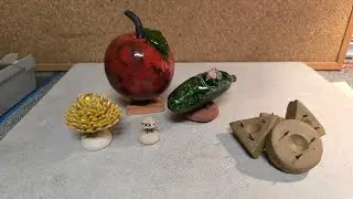 Brennstützen töpfern, kiln stilts, Brennofen, Keramik, DIY